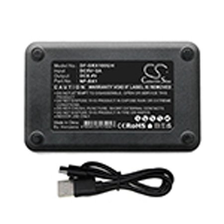Replacement For Sony, Hdr-Cx440 Hd Handycam Charger -  ILB GOLD